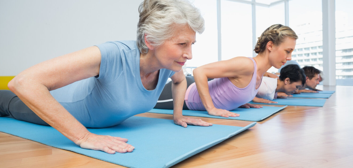 Do you want to improve your bone and muscle health?  Do you want to maintain an active lifestyle as you get older?
