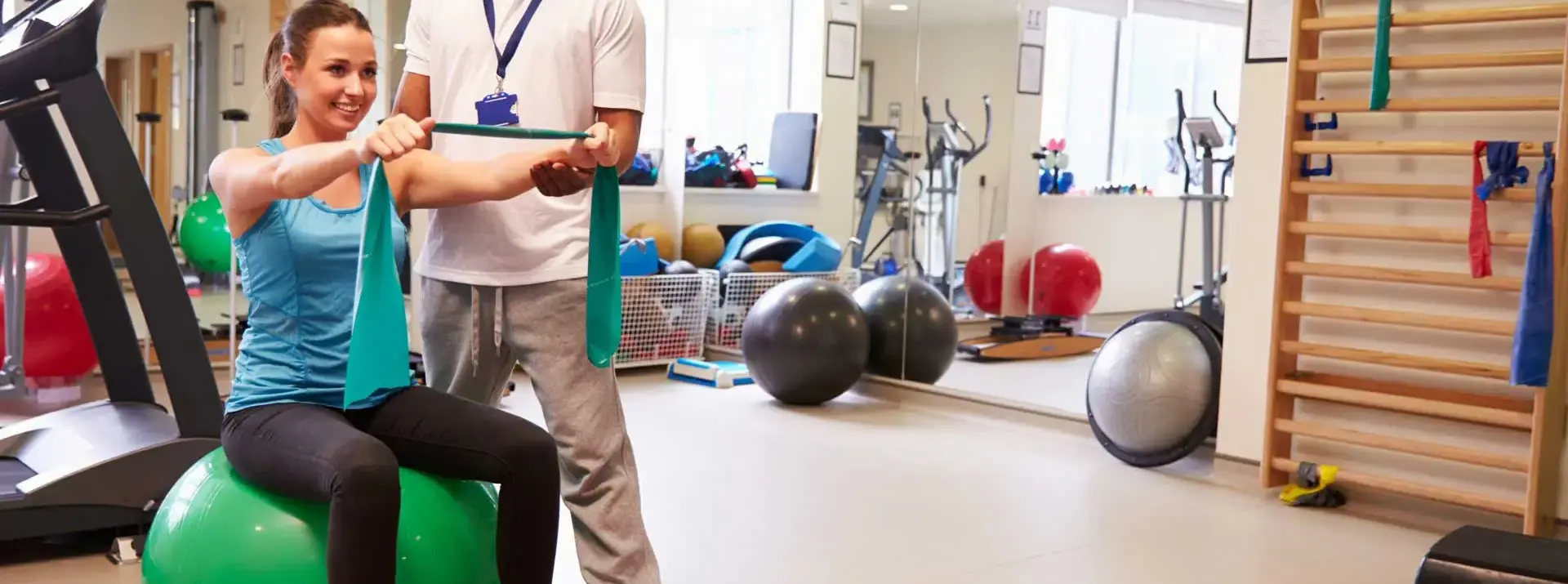 Unique Physiotherapy Practice with a 
Multidisciplinary approach