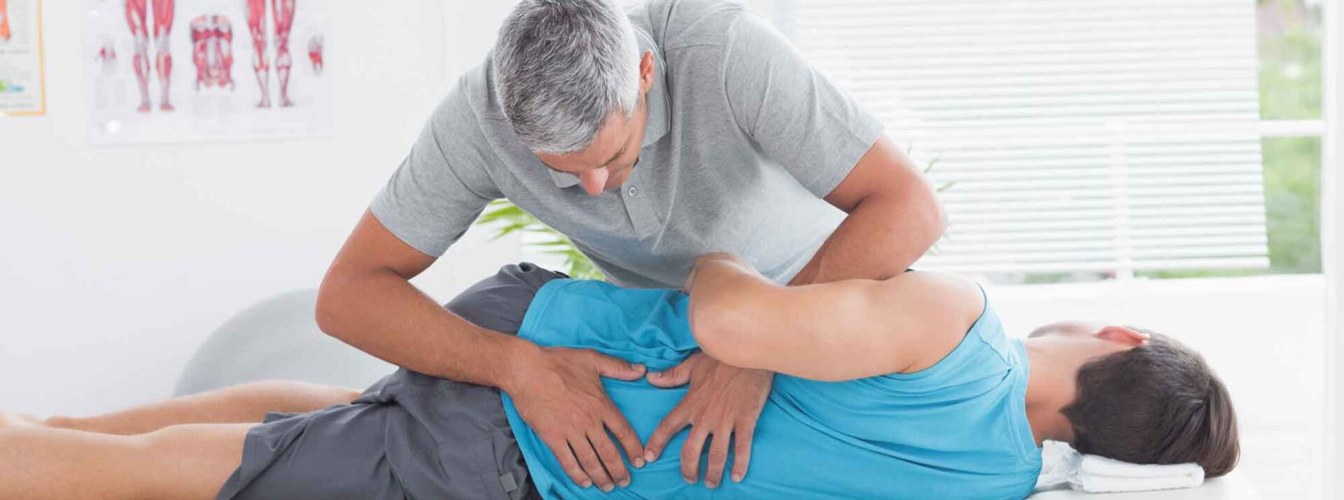 Musculoskeletal Physiotherapy: Restoring Strength and Mobility