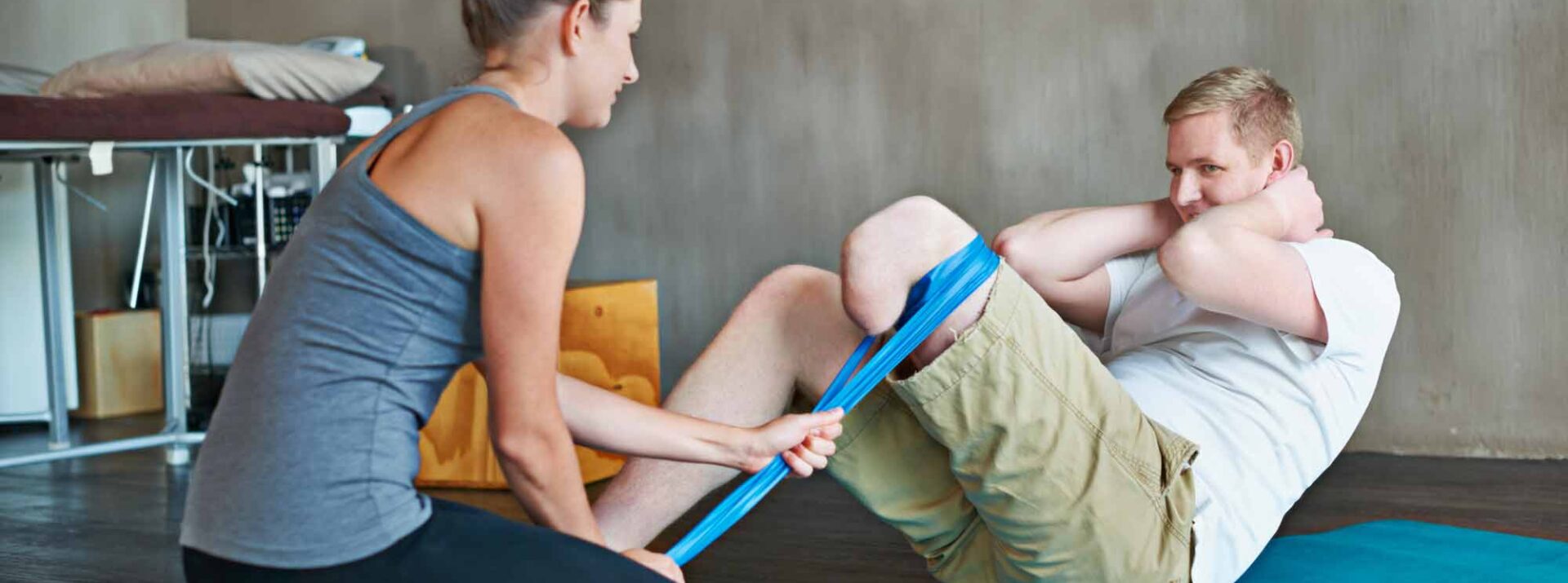 Adaptive Pilates for Disabled Clients at The Physio Studio