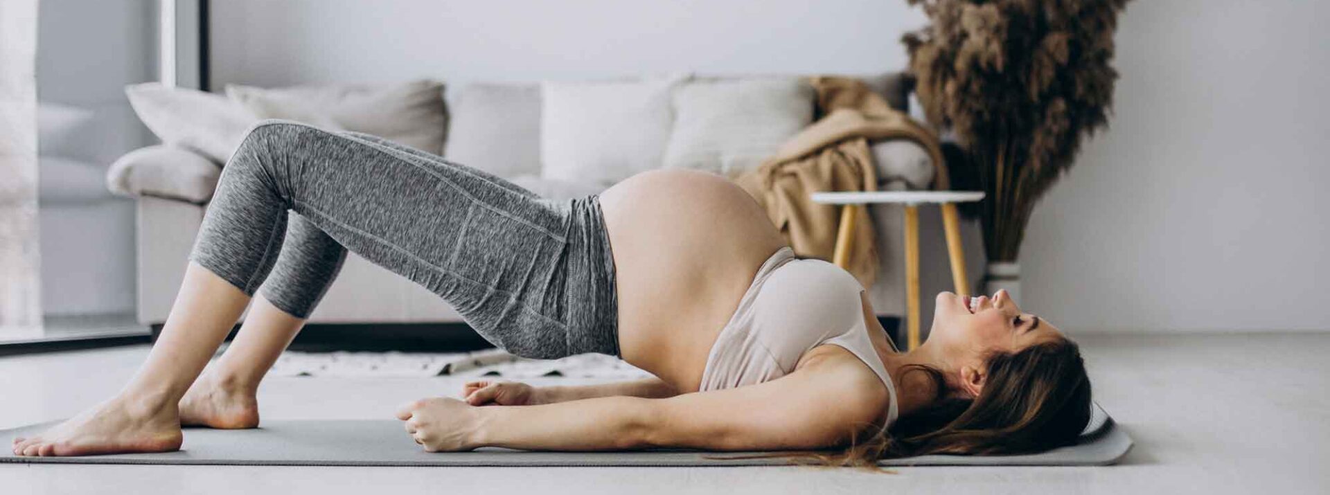 Pre-Natal Pilates: Supporting Your Body Through Pregnancy