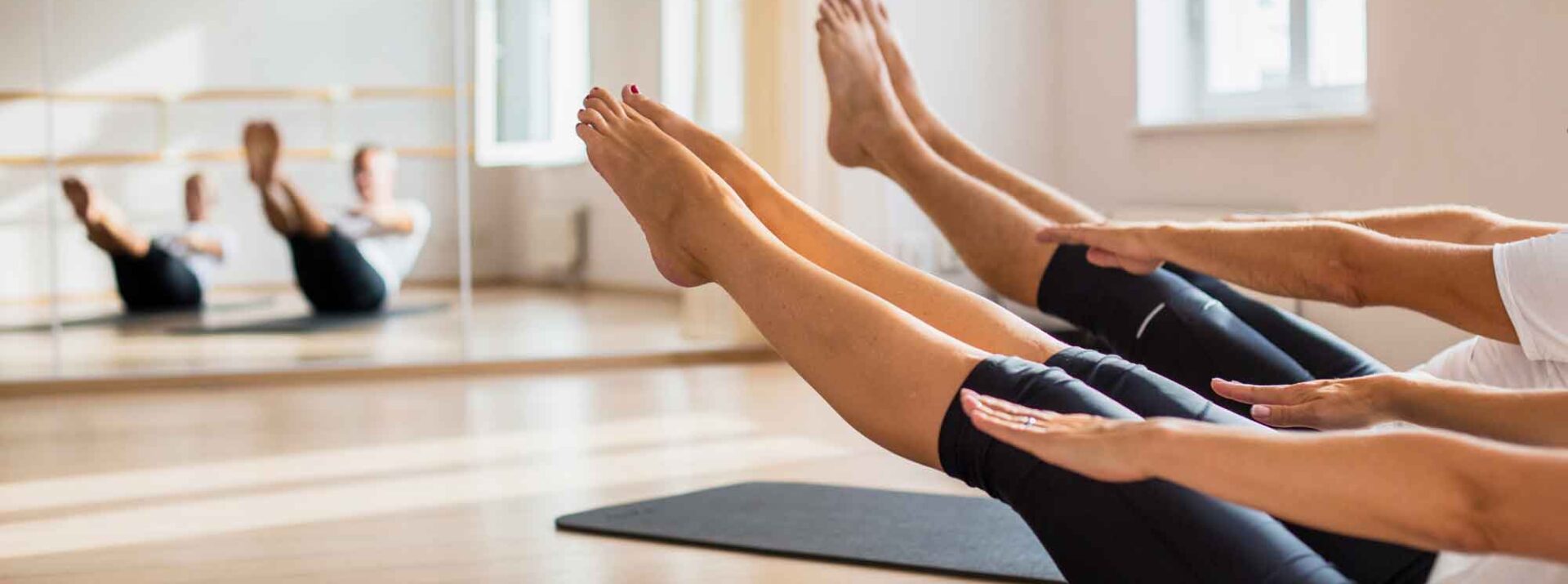Beginners Pilates: Starting Your Journey to a Stronger Core