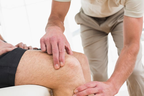 Knee Physiotherapy: Getting You Back on Your Feet