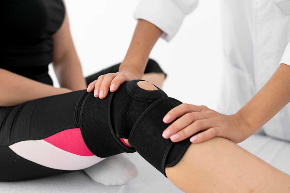 knee physiotherapy